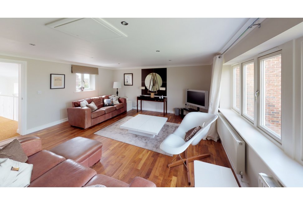 Upstairs sitting room